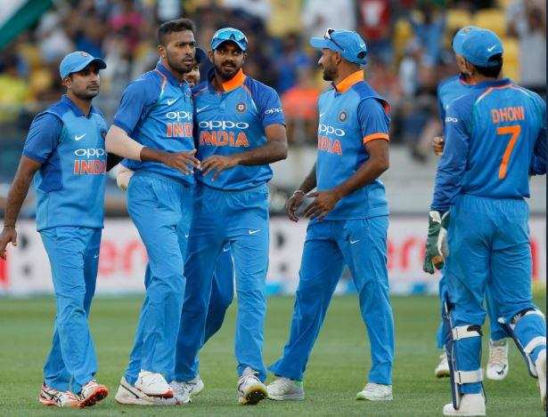 भारत ने न्यूजीलैंड को 35 रनों से दी मात, 5वें वनडे के साथ 4-1 से जीती सीरीज