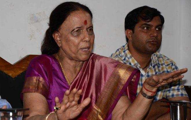 BJP में शामिल होने की खबर अफवाह, आखिरी सांस तक कांग्रेस में रहूंगी: इंदिरा
