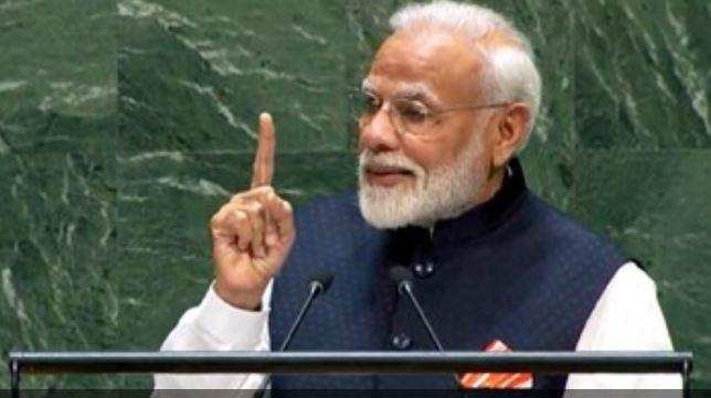 PM मोदी का आतंकवाद पर प्रहार, कहा- हमने दुनिया को युद्ध नहीं, बुद्ध दिया