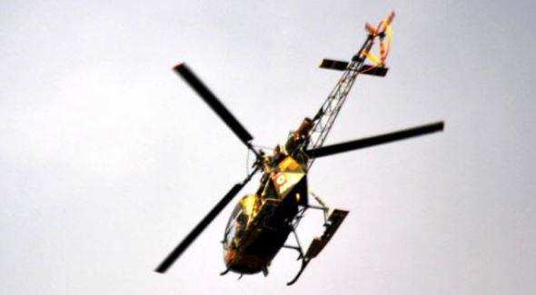 बड़ा हादसा | हेलिकॉप्टर क्रैश में पर्यटन मंत्री समेत 6 लोगों की मौत
