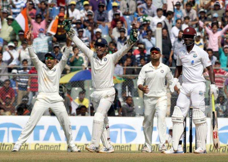 आईसीसी टेस्ट रैंकिंग में फिर शीर्ष पर पहुंचा भारत
