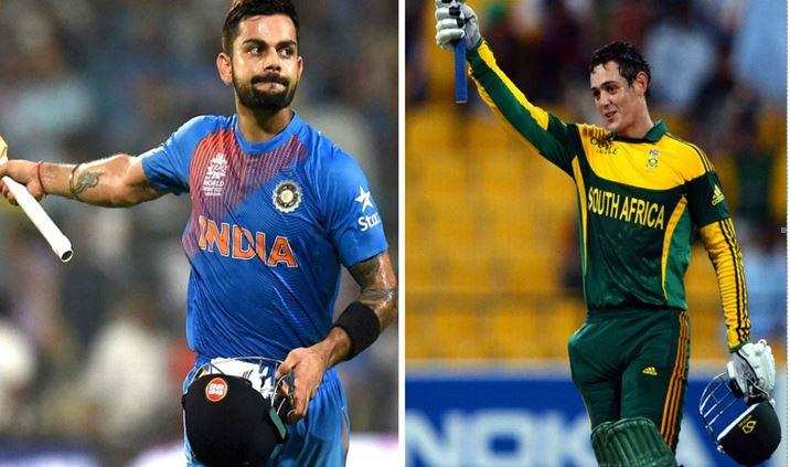 क्रिकेट | भारत और साउथ अफ्रीका के बीच पहला टी-20 मैच आज