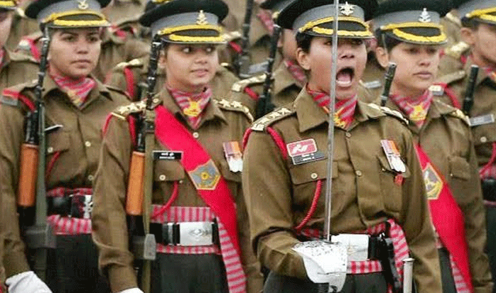 सेना पुलिस में पहली बार होने जा रही है महिलाओं की भर्ती, ऐसे करें आवेदन