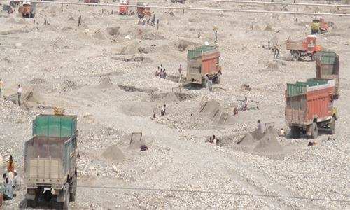 NGT  ने गौला नदी में खनन पर लगाई रोक, सकते में नैनीताल-ऊधम सिंह नगर के खनन व्यवसायी