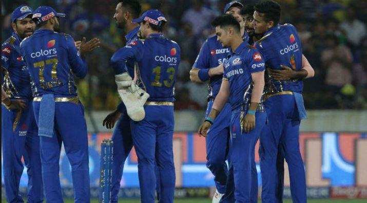 मुंबई ने जीत IPL 2019, रोमांचक मुकाबले में आखिरी गेंद पर हुआ फैसला