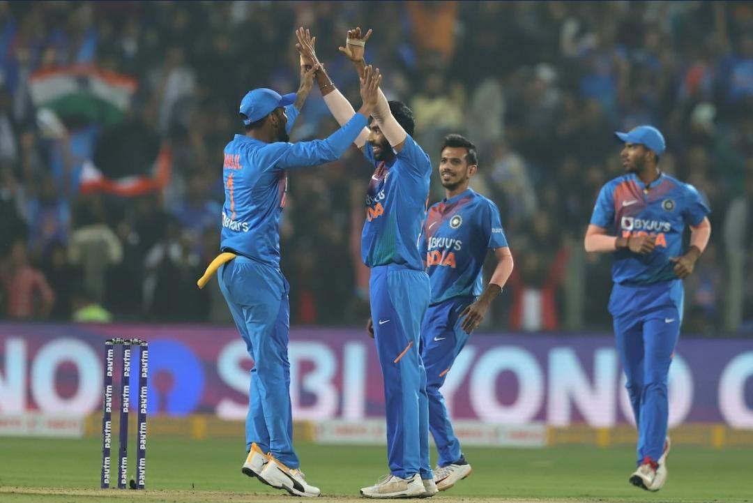 IND vs SL | पुणे T20 में भारत की शानदार जीत, श्रीलंका को 78 रनों से रौंदा
