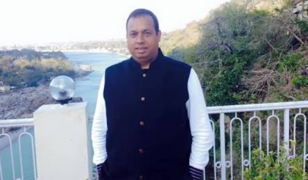 भाजपा नेता के खिलाफ दर्ज हुआ जमीन धोखाधड़ी का मुकदमा