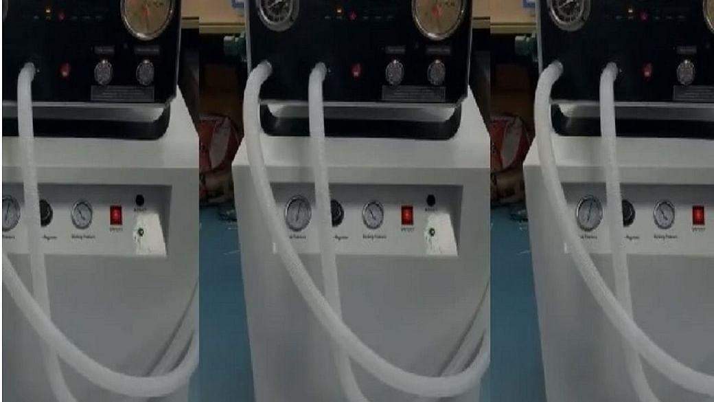 हल्द्वानी के सुशीला तिवारी अस्पताल में पहुंचे नए वेंटिलेटर, मरीजों को मिलेगी राहत