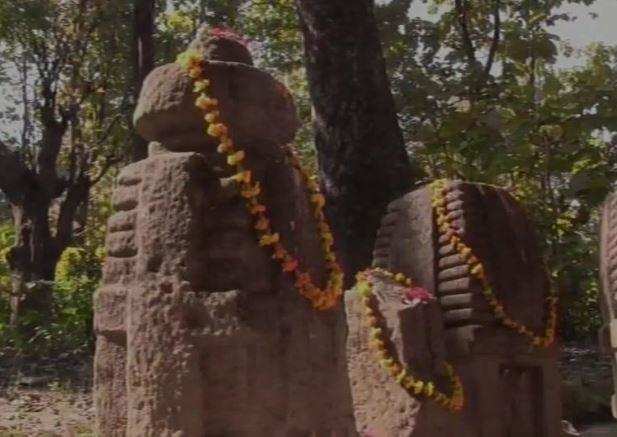 हल्द्वानी में मिली पुराने मंदिर की संरचनाएं, लोगों ने संरक्षित स्मारक घोषित करने की मांग की