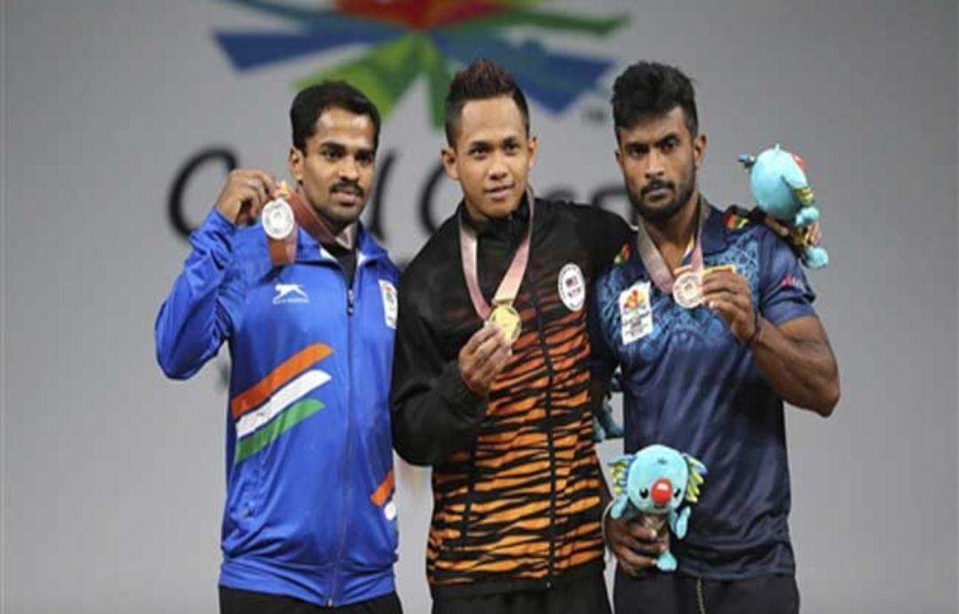 CWG 2018: भारत की शानदार शुरुआत, गुरुराजा ने दिलाया रजत पदक