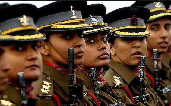 अच्छी ख़बर | सेना की मिलिट्री पुलिस में शामिल होंगी 20 प्रतिशत महिलाएं