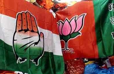 BJP उम्मीदवार के सामने भाजपाई को ही उतार कर जीतेगी कांग्रेस !