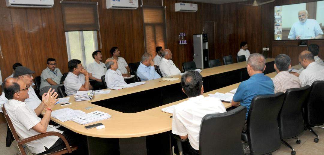 चारधाम परियोजना की प्रगति से संतुष्ट हैं PM मोदी, की सराहना