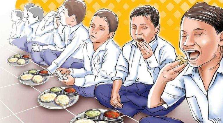 हल्द्वानी | मिड-डे मील के खाने में कीड़े देख बच्चों ने मचाया शोर, स्कूल में मचा हड़कंप