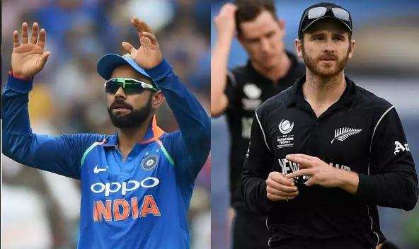 विश्व कप | भारत-न्यूजीलैंड के बीच रोमांचक मुकाबला आज, बारिश डाल सकती है बाधा