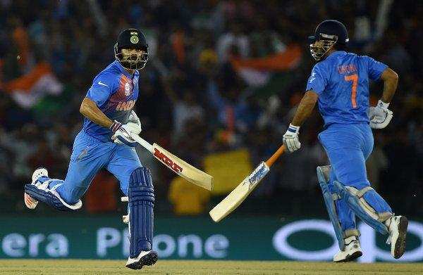 जय हो | सेमिफाइनल में टीम इंडिया, ऑस्ट्रेलिया को 6 विकेट से हराया