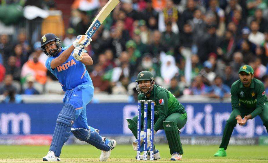 भारत ने पाकिस्तान के सामने जीत के लिए रखा 337 रनों का लक्ष्य, देखिए स्कोरकार्ड