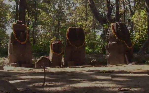 हल्द्वानी में मिली पुराने मंदिर की संरचनाएं, लोगों ने संरक्षित स्मारक घोषित करने की मांग की