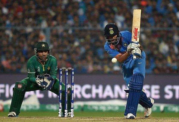 भारत की शानदार जीत, पाकिस्तान को 6 विकेट से दी मात
