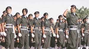 कुमाऊं रेजिमेंट की कसम परेड के बाद सेना को मिले 155 जांबाज