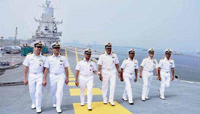भारतीय नौसेना में अधिकारी बनने का मौका, ऐसे करें आवेदन