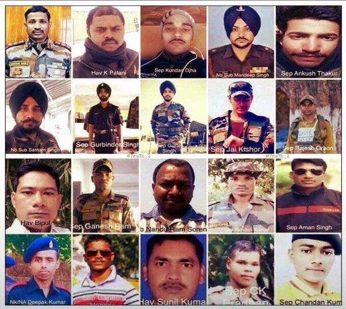 गलवान में बिहार रेजीमेंट ने दिखाया रौद्र रूप, तोड़ डालीं 18 चीनी सैनिकों की गर्दनें