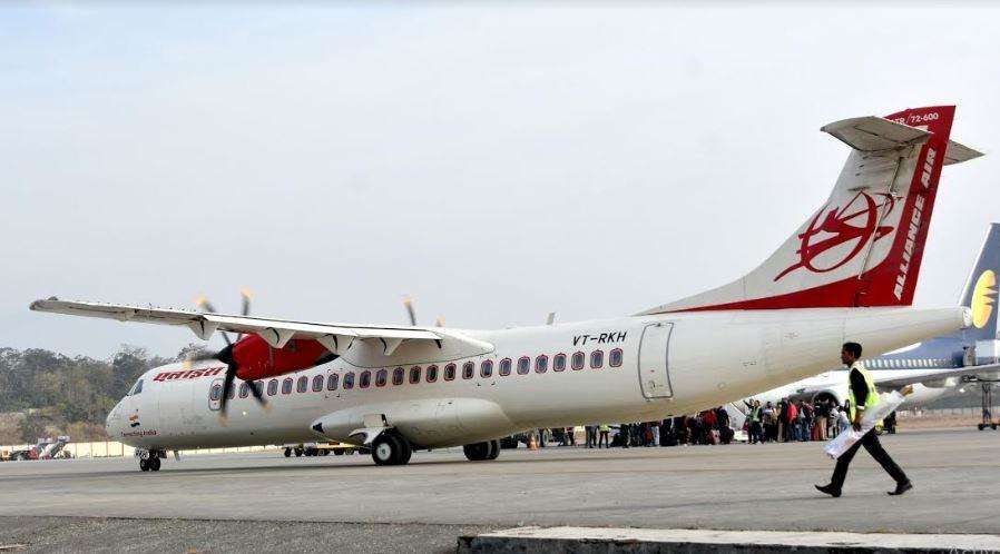 देहरादून-पंतनगर हवाई सेवा शुुरु, पंतनगर की जगह दिल्ली में उतरा विमान, जानिए वजह