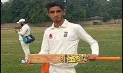 गले में गेंद लगने के बाद बेहोश हुआ अंडर-19 क्रिकेटर, मौत