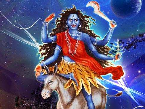 नवरात्रि | मां कालरात्रि की उपासना से मिलती है भय से मुक्ति