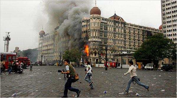 मुंबई हमले से पहले ताज होटल में रूका था डेविड हेडली