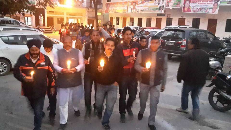अरुणाचल प्रदेश में राष्ट्रपति शासन अलोकतांत्रिक: कांग्रेस
