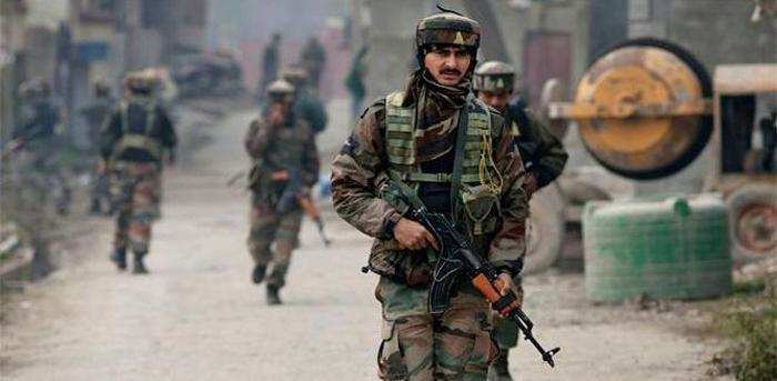 कश्मीर से आयी एक और बुरी खबर, शहीद हुए सेना के मेजर