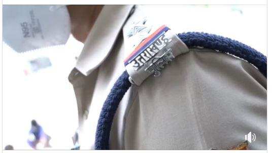 कोरोना | फ्रंटलाइन ड्यूटी से हटाए जाएंगे 55 साल से अधिक उम्र के पुलिसकर्मी