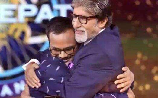 KBC के सीजन 11 के पहले करोड़पति बने सनोज राज, इस सवाल की वजह से 7 करोड़ से चूके
