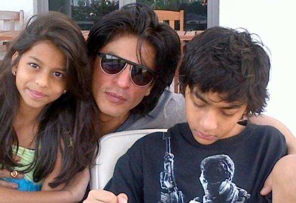 मैं चाहता हूं मेरे बच्चे पढ़ाई के बाद फिल्मों में काम शुरु करें : शाहरुख खान