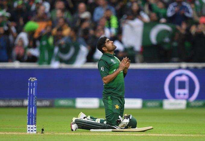 न्यूजीलैंड को हराकर वर्ल्ड कप में पाकिस्तान की उम्मीद बरकरार