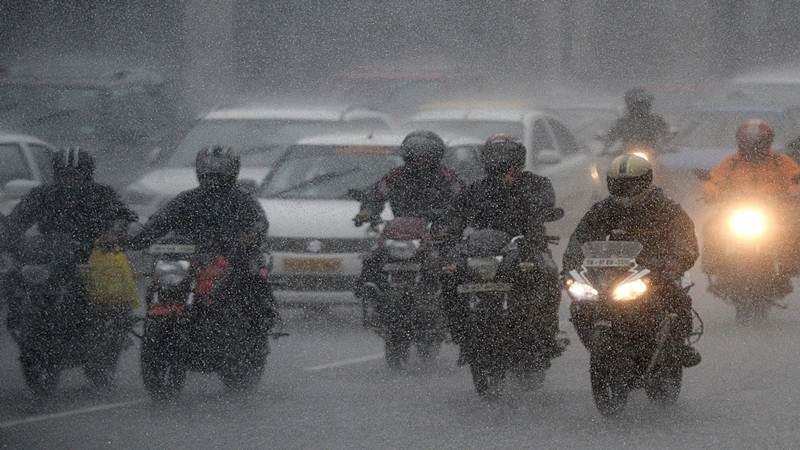 उत्तराखंड | तीन दिन भारी बारिश का है अलर्ट, इस जिले में बंद रहेंगे सभी स्कूल