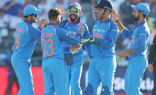 भारत ने SA से छीना ताज, टेस्ट के बाद वनडे में भी नंबर वन बनी टीम इंडिया