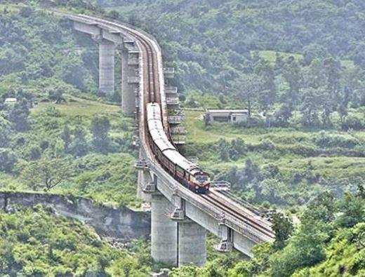 ऋषिकेश-कर्णप्रयाग रेलवे लाइन के लिए भूमि अधिग्रहण शुुरु