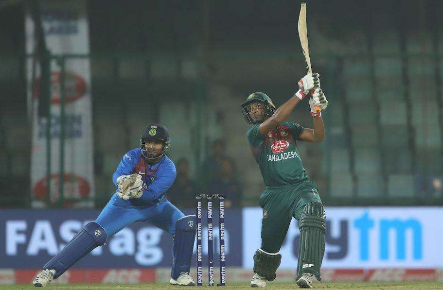 टी20 में बांग्लादेश से पहली बार हारी टीम इंडिया, 7 विकेट से मिली मात