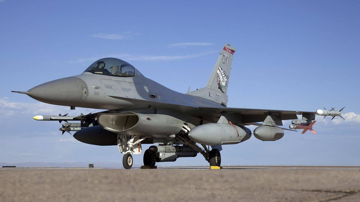 पाक को F-16 की बिक्री भारत के लिए चिंता की बात नहीं: अमेरिका