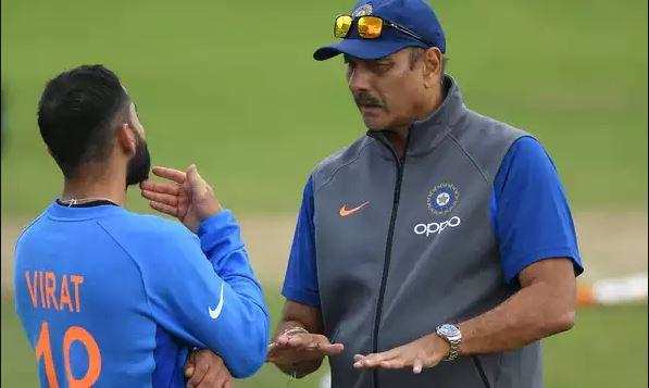 रवि शास्त्री फिर बने टीम इंडिया के कोच, क्रिकेट सलाहकार समिति ने लगाई मुहर