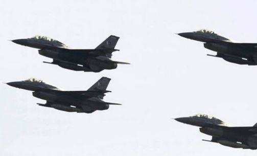 पाकिस्तान के चार F-16 विमानों ने पंजाब सीमा पर की घुसपैठ की कोशिश, इंडियन एयरफोर्स ने खदेड़ा