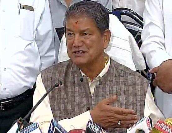 ये लोकतंत्र की हत्या है, BJP ने 25-25 करोड़ में विधायकों को खरीदा : रावत