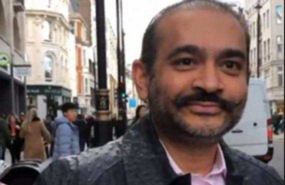 13 हजार करोड़ के पीएनबी घोटाले का आरोपी भगोड़ा नीरव मोदी लंदन में गिरफ्तार