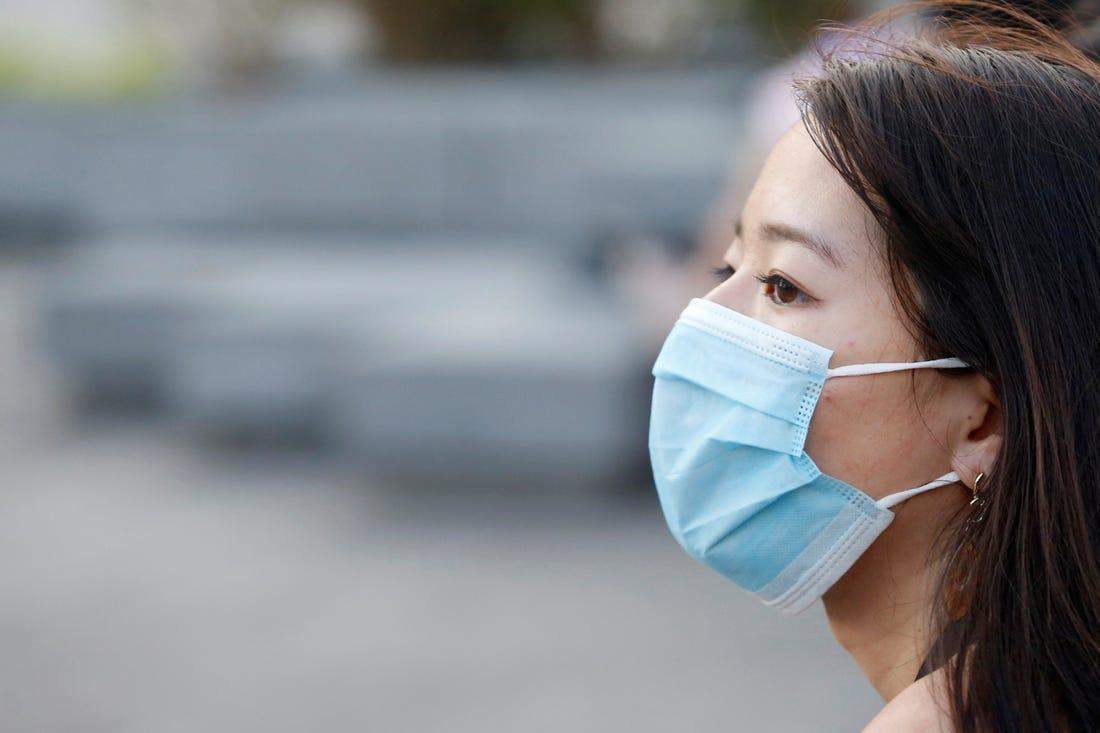 सिर्फ मास्क पहनने से कोविड-19 महामारी को नहीं रोका जा सकता: WHO