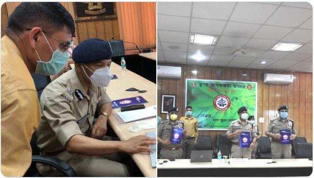 “लक्ष्य नशामुक्त उत्तराखण्ड” मोबाइल एप लांच, यहां दे अवैध गतिविधियों की सूचना