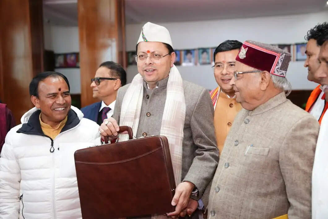 गैरसैंण में धामी सरकार का नया अध्याय