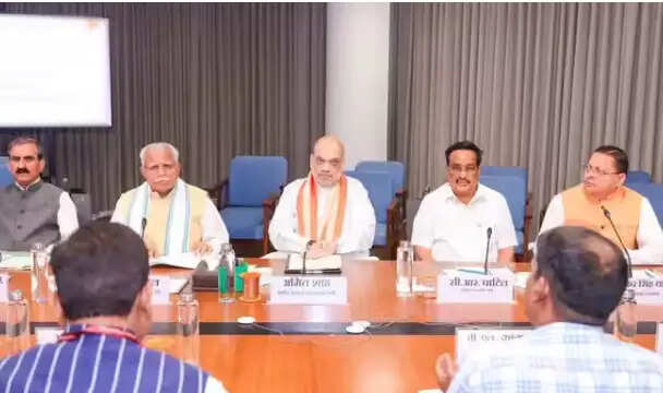 &lsquo;किशाऊ बहुउद्देशीय बांध परियोजना&rsquo; पर संबंधित राज्यों में सहमति बनी