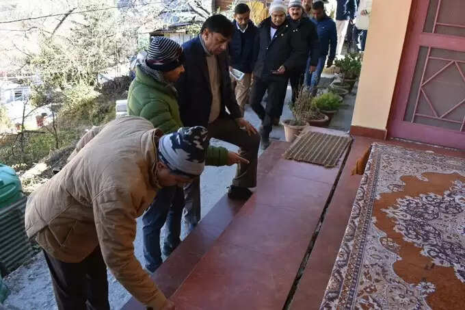 Joshimath